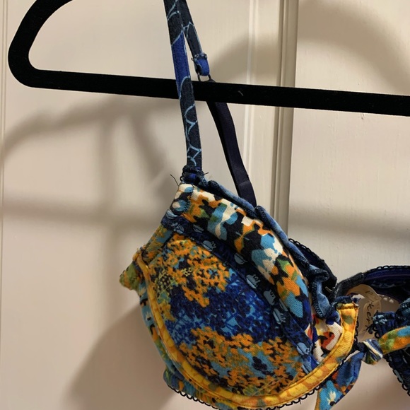 anthropologie push-up bra - Picture 4 of 6